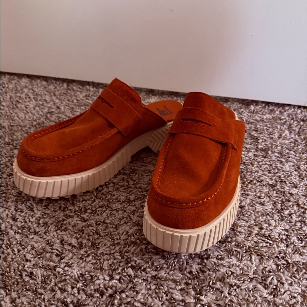 Sorel Loafers
